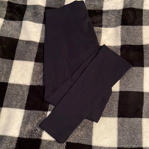 Dark Navy VS Leggings